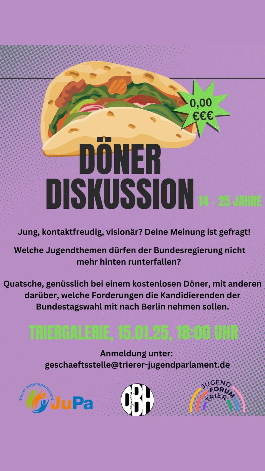 Döner Diskussion