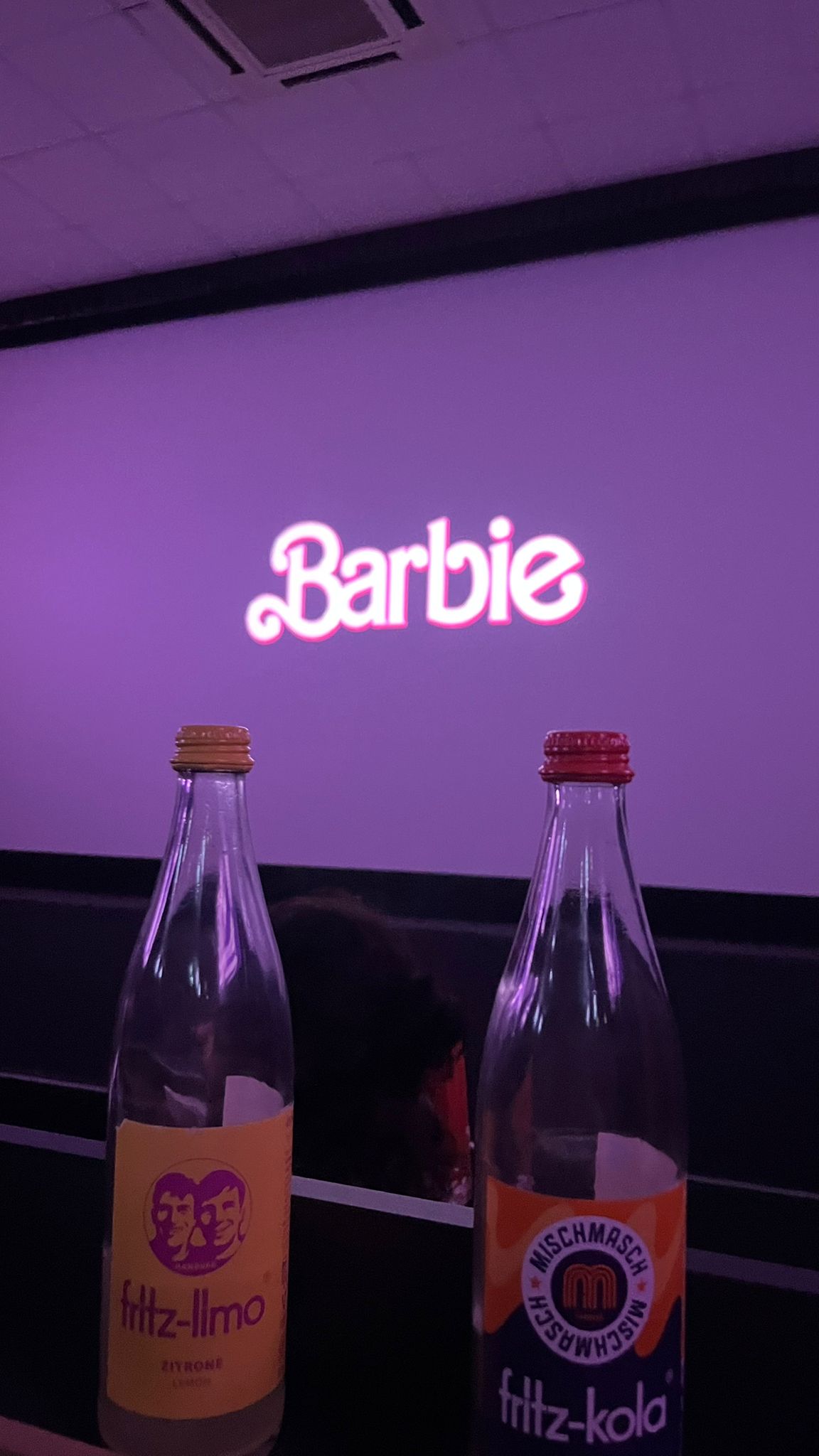 Popcorn und Demokratie 