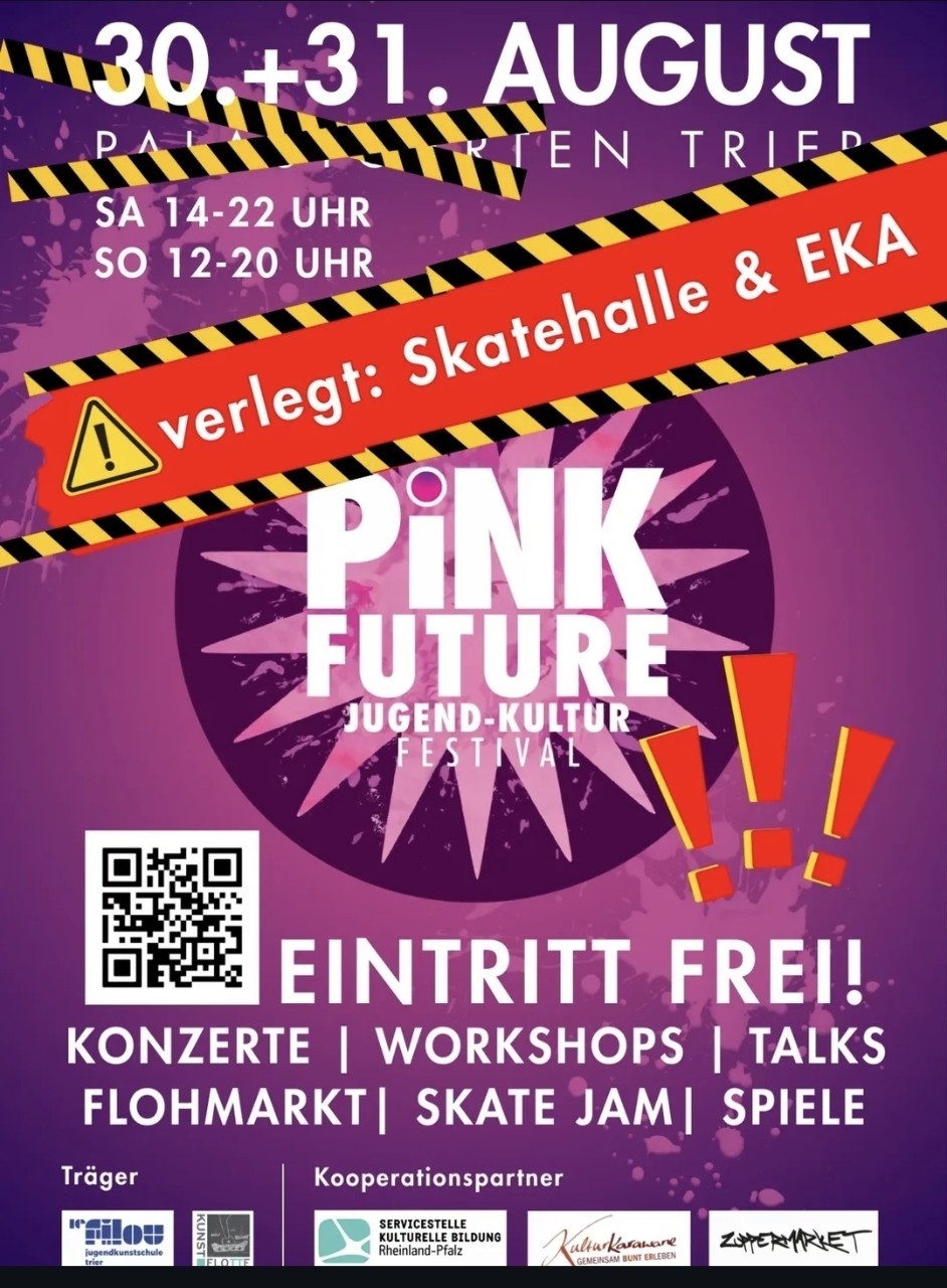 Pink future