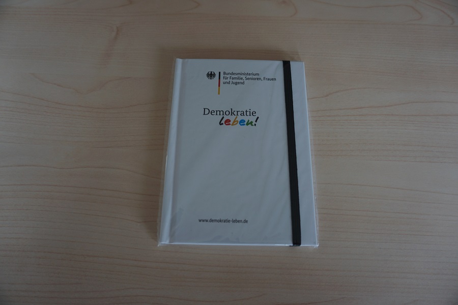 Notizbuch DIN A 6