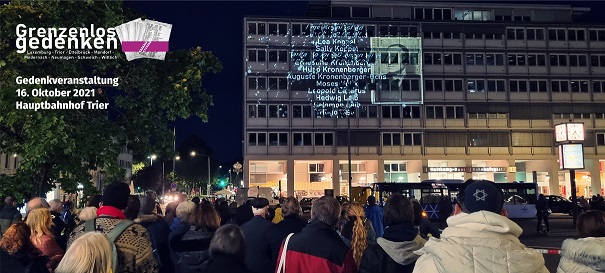 Gedenkveranstaltung Hbf Trier GG Bild 1 Kotschka verkl